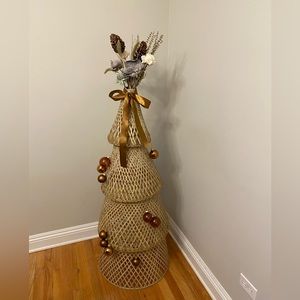 Ikea Bamboo Christmas Tree